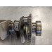 #PG02 Crankshaft Standard From 2011 Jeep Grand Cherokee  3.6